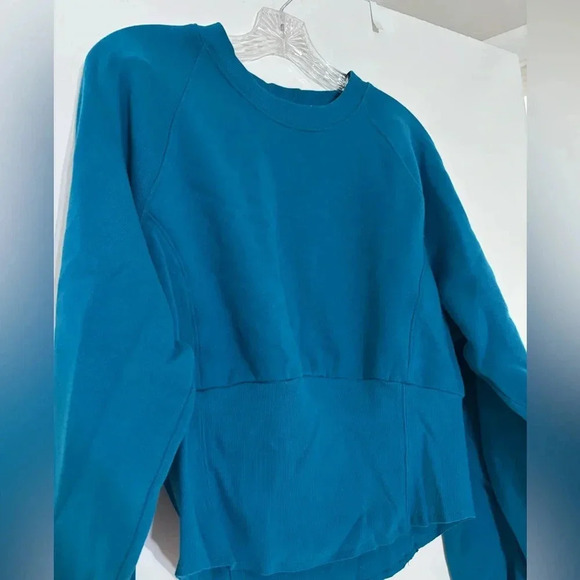 Turquoise sweater Victoria secret - Picture 1 of 3
